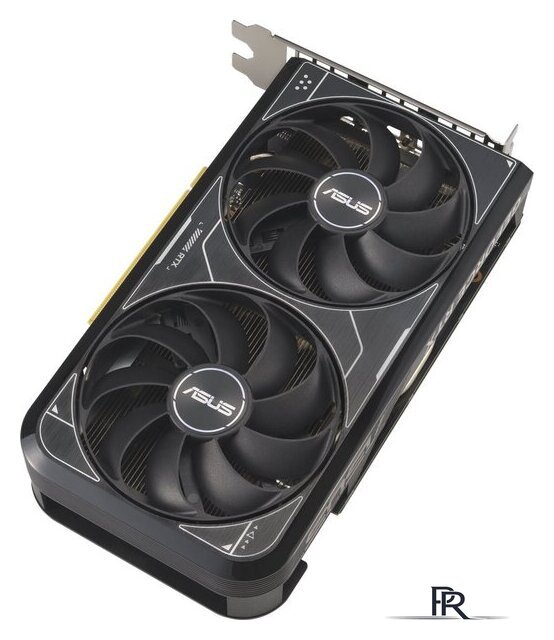 Видеокарта ASUS Dual GeForce RTX 4060 V2 OC Edition 8GB GDDR6 DUAL-RTX4060-O8G-V2 - Изображение №4 — Интернет-магазин ПроЗаказ