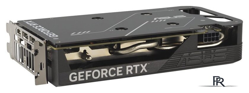 Видеокарта ASUS Dual GeForce RTX 4060 V2 OC Edition 8GB GDDR6 DUAL-RTX4060-O8G-V2 - Изображение №11 — Интернет-магазин ПроЗаказ