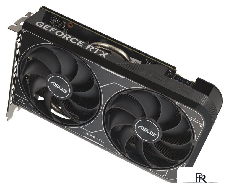 Видеокарта ASUS Dual GeForce RTX 4060 V2 OC Edition 8GB GDDR6 DUAL-RTX4060-O8G-V2 - Изображение №8 — Интернет-магазин ПроЗаказ
