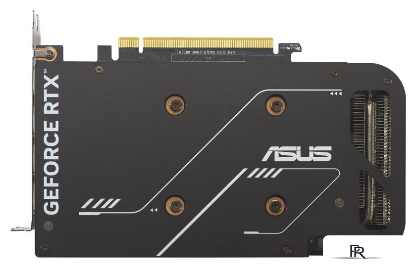 Видеокарта ASUS Dual GeForce RTX 4060 V2 OC Edition 8GB GDDR6 DUAL-RTX4060-O8G-V2 - Изображение №5 — Интернет-магазин ПроЗаказ
