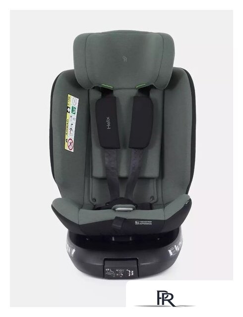 Детское автокресло Rant Helix Isofix AY819 (зеленый) - Изображение №21 — Интернет-магазин ПроЗаказ