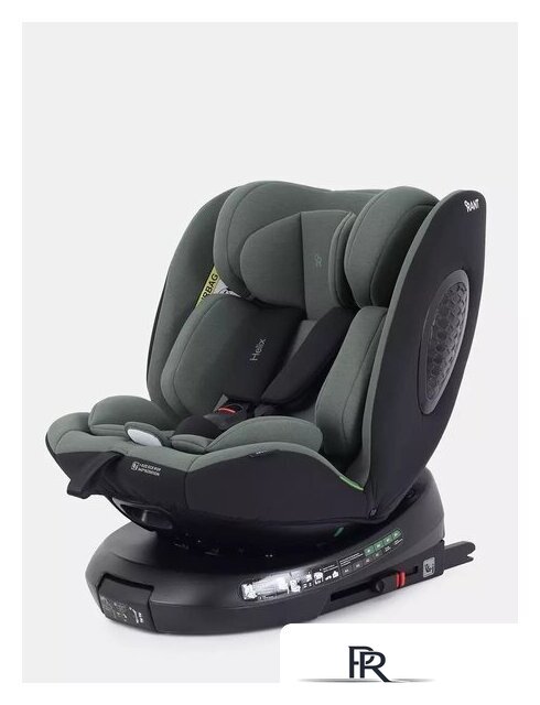 Детское автокресло Rant Helix Isofix AY819 (зеленый) - Изображение №18 — Интернет-магазин ПроЗаказ