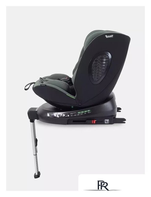 Детское автокресло Rant Helix Isofix AY819 (зеленый) - Изображение №14 — Интернет-магазин ПроЗаказ