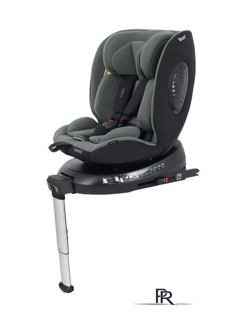 Детское автокресло Rant Helix Isofix AY819 (зеленый) - Изображение №2 — Интернет-магазин ПроЗаказ