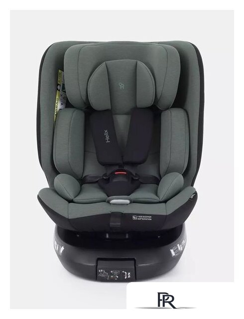Детское автокресло Rant Helix Isofix AY819 (зеленый) - Изображение №19 — Интернет-магазин ПроЗаказ