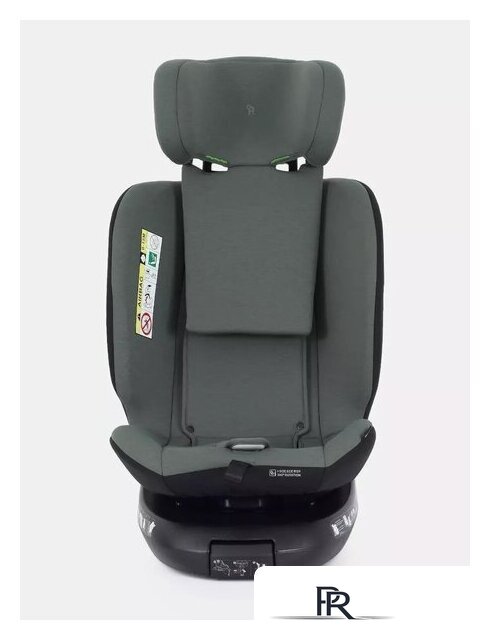 Детское автокресло Rant Helix Isofix AY819 (зеленый) - Изображение №22 — Интернет-магазин ПроЗаказ