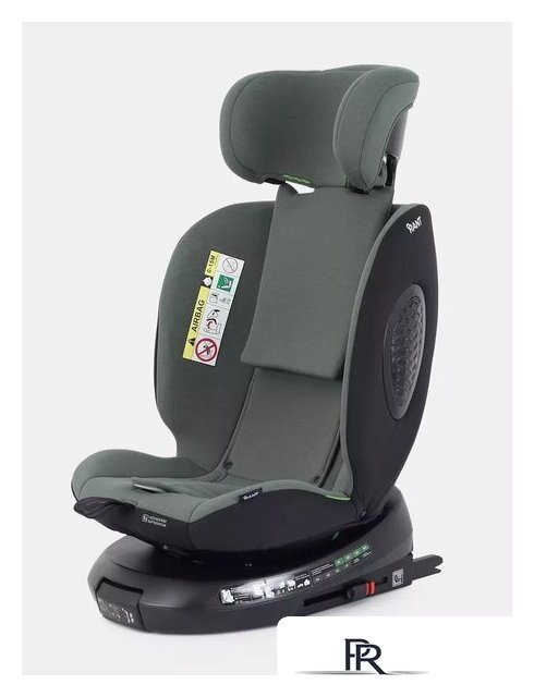 Детское автокресло Rant Helix Isofix AY819 (зеленый) - Изображение №23 — Интернет-магазин ПроЗаказ