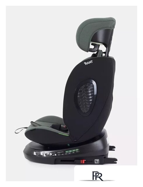 Детское автокресло Rant Helix Isofix AY819 (зеленый) - Изображение №24 — Интернет-магазин ПроЗаказ
