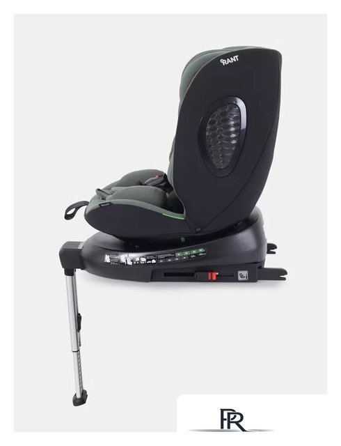 Детское автокресло Rant Helix Isofix AY819 (зеленый) - Изображение №13 — Интернет-магазин ПроЗаказ