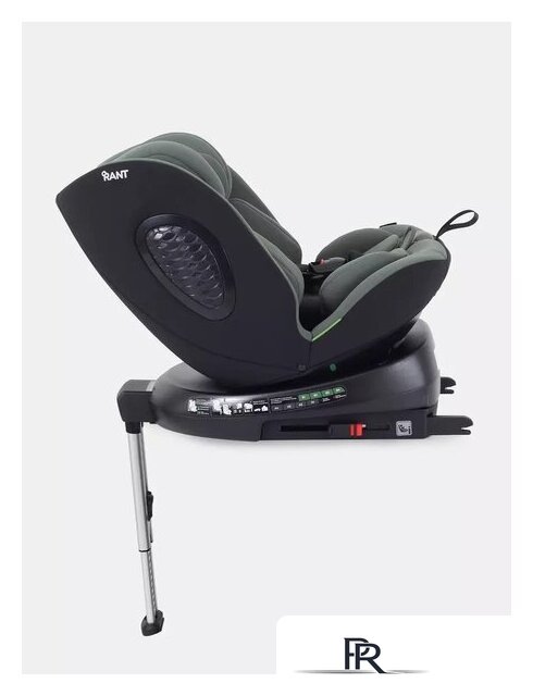 Детское автокресло Rant Helix Isofix AY819 (зеленый) - Изображение №12 — Интернет-магазин ПроЗаказ
