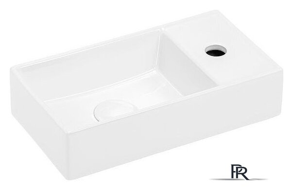  Lauter Тумба под умывальник Amelia 40 (гранатовый п/мат) - Изображение №3 — Интернет-магазин ПроЗаказ