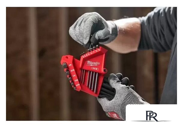 Набор ключей Milwaukee 4932493615 (13 предметов) - Изображение №6 — Интернет-магазин ПроЗаказ