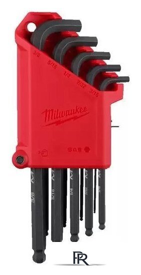Набор ключей Milwaukee 4932493615 (13 предметов) - Изображение №3 — Интернет-магазин ПроЗаказ
