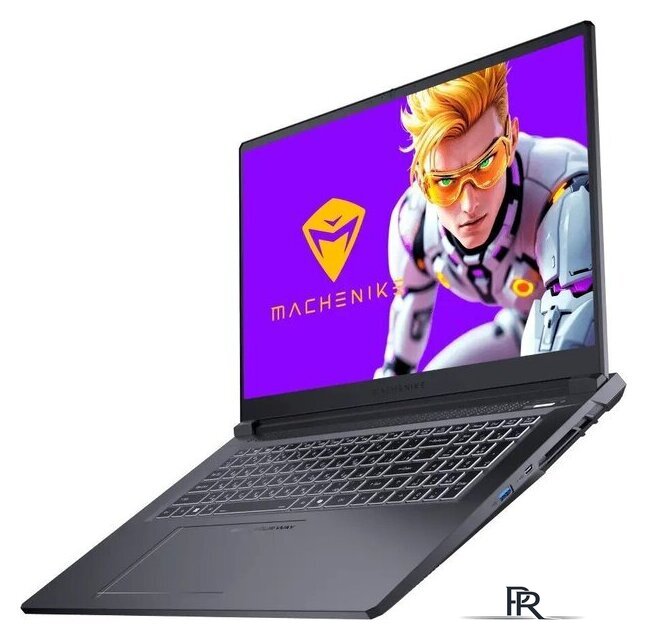 Игровой ноутбук Machenike Star 17 Neptune 2K XL JJ00GT00JRU - Изображение №3 — Интернет-магазин ПроЗаказ