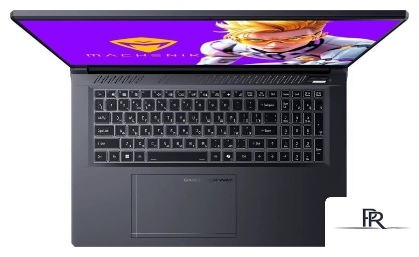 Игровой ноутбук Machenike Star 17 Neptune 2K XL JJ00GT00JRU - Изображение №4 — Интернет-магазин ПроЗаказ