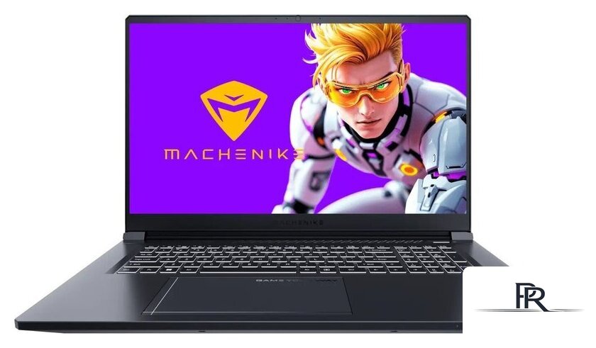 Игровой ноутбук Machenike Star 17 Neptune 2K XL JJ00GT00JRU - Изображение №1 — Интернет-магазин ПроЗаказ