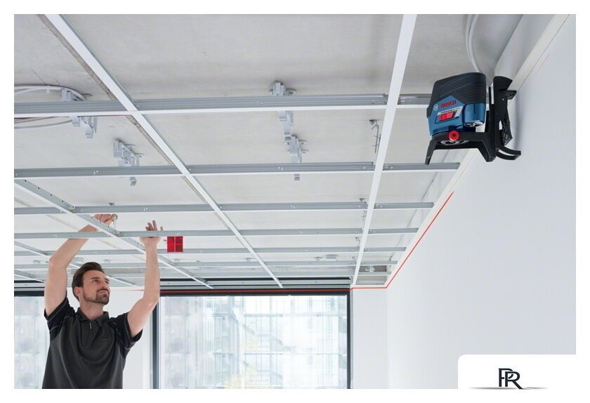 Лазерный нивелир Bosch GCL 2-50 C Professional [0601066G00] - Изображение №3 — Интернет-магазин ПроЗаказ