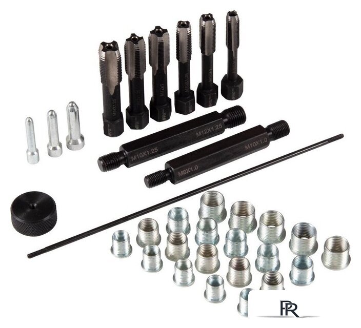 Инструмент для нарезания/восстановления резьбы Affix AF10312033C - Изображение №3 — Интернет-магазин ПроЗаказ