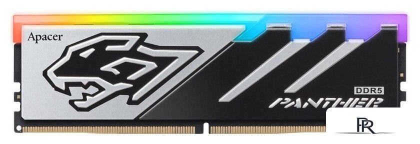 Оперативная память Apacer Panther RGB 32ГБ DDR5 6000 МГц AH5U32G60C6229BAA-1 - Изображение №1 — Интернет-магазин ПроЗаказ