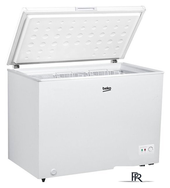 Морозильный ларь BEKO CF316EWN - Изображение №2 — Интернет-магазин ПроЗаказ