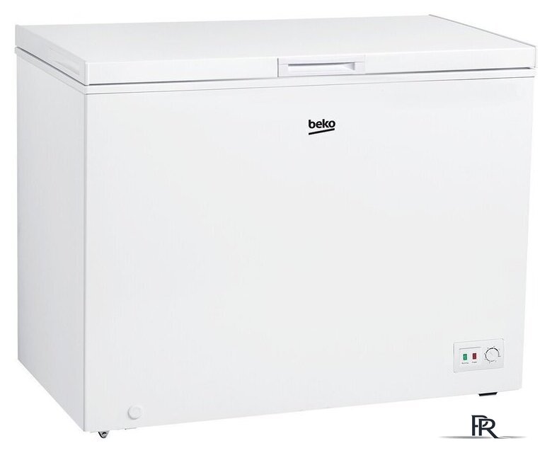 Морозильный ларь BEKO CF316EWN - Изображение №1 — Интернет-магазин ПроЗаказ