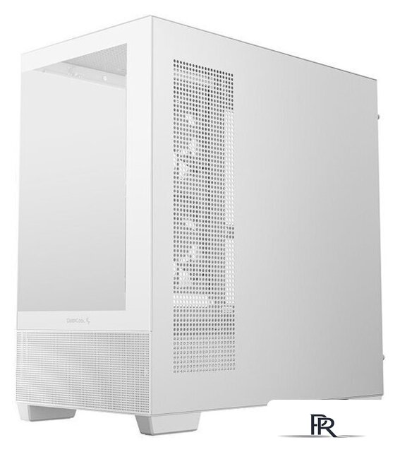 Корпус DeepCool CG380 3F WH R-CG380-WHAGM3-G - Изображение №8 — Интернет-магазин ПроЗаказ