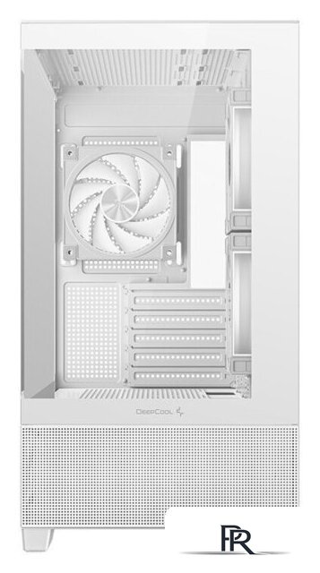 Корпус DeepCool CG380 3F WH R-CG380-WHAGM3-G - Изображение №3 — Интернет-магазин ПроЗаказ