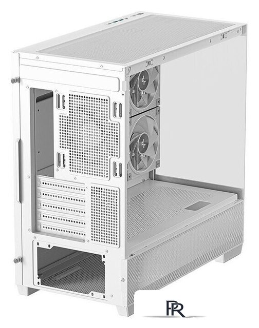 Корпус DeepCool CG380 3F WH R-CG380-WHAGM3-G - Изображение №6 — Интернет-магазин ПроЗаказ