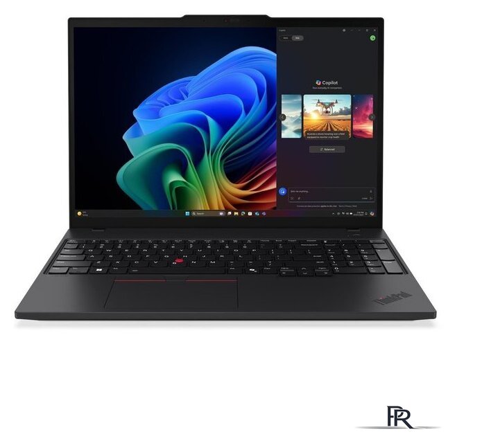 Ноутбук Lenovo ThinkPad T16 Gen 4 AMD 21QN0049FW - Изображение №1 — Интернет-магазин ПроЗаказ