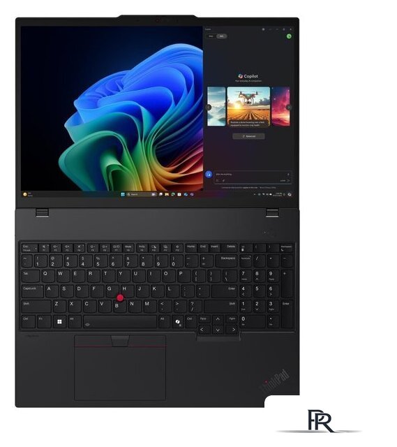 Ноутбук Lenovo ThinkPad T16 Gen 4 AMD 21QN0049FW - Изображение №8 — Интернет-магазин ПроЗаказ