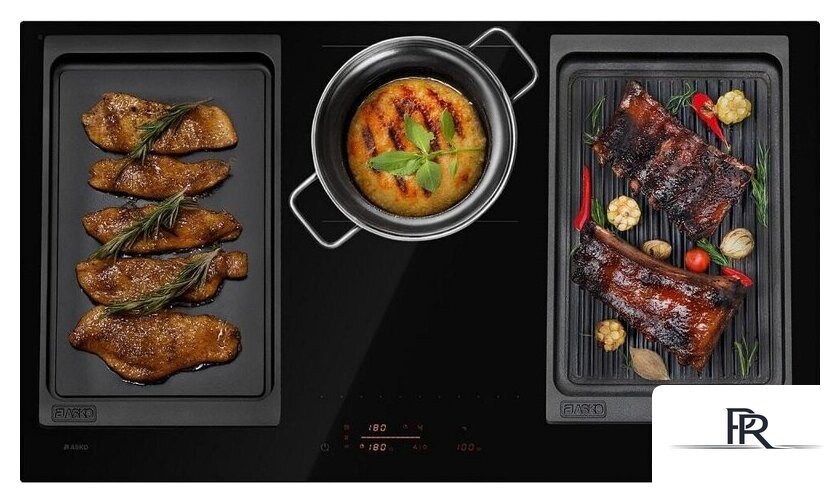 Варочная панель ASKO HI5954FBG1 - Изображение №3 — Интернет-магазин ПроЗаказ