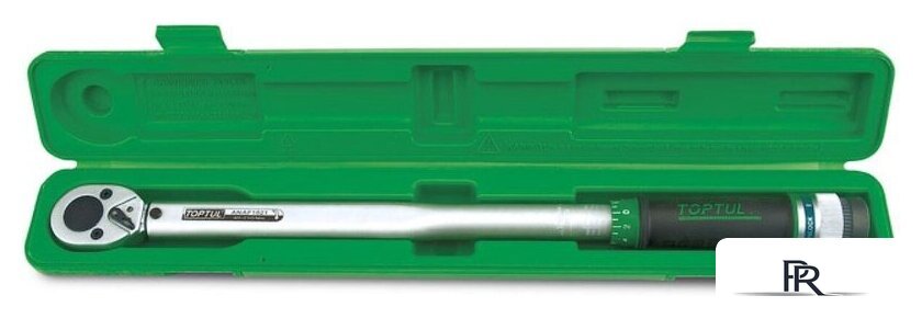Динамометрический ключ Toptul ANAF2498 - Изображение №1 — Интернет-магазин ПроЗаказ