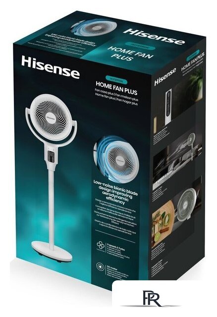 Вентилятор Hisense HCF599SW - Изображение №15 — Интернет-магазин ПроЗаказ