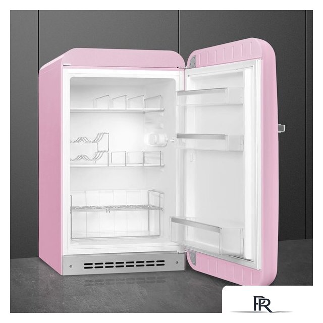 Однокамерный холодильник Smeg FAB10HRPK6 - Изображение №5 — Интернет-магазин ПроЗаказ