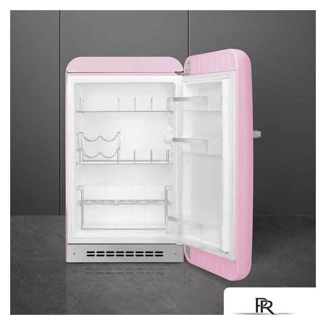 Однокамерный холодильник Smeg FAB10HRPK6 - Изображение №2 — Интернет-магазин ПроЗаказ