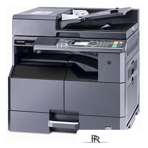 МФУ Kyocera Mita TASKalfa 2021 1102ZP3NL0 (без крышки) - Изображение №2 — Интернет-магазин ПроЗаказ