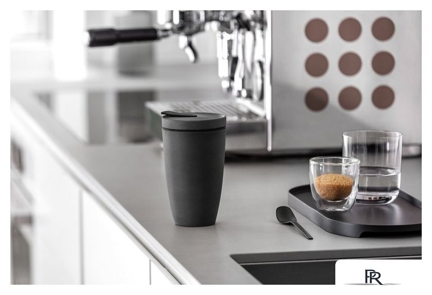 Кружка Villeroy & Boch Coffee To Go Manufacture Rock 10-4868-9358 - Изображение №4 — Интернет-магазин ПроЗаказ