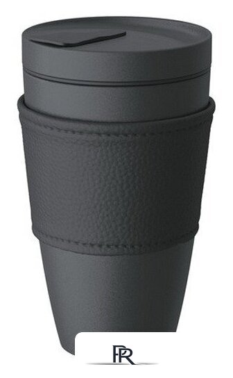 Кружка Villeroy & Boch Coffee To Go Manufacture Rock 10-4868-9358 - Изображение №1 — Интернет-магазин ПроЗаказ