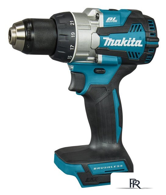 Дрель-шуруповерт Makita DDF489Z (без АКБ) - Изображение №1 — Интернет-магазин ПроЗаказ