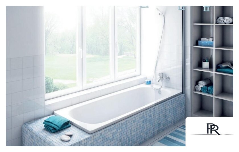 Ванна BLB Universal 150x70 (с ручками и ножками) - Изображение №3 — Интернет-магазин ПроЗаказ