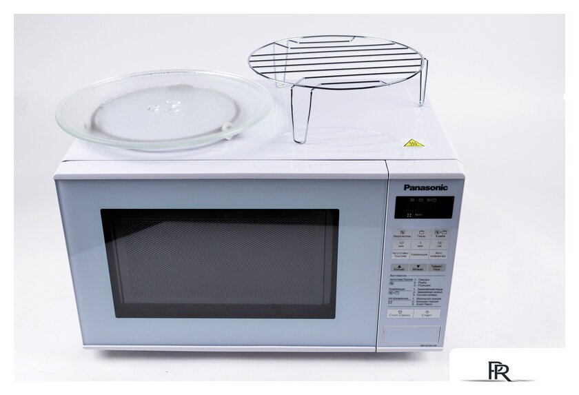 Микроволновая печь Panasonic NN-GT261WZPE - Изображение №2 — Интернет-магазин ПроЗаказ