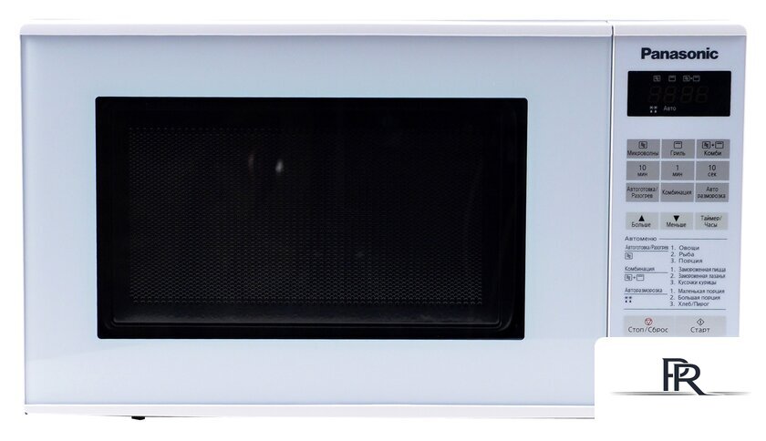 Микроволновая печь Panasonic NN-GT261WZPE - Изображение №1 — Интернет-магазин ПроЗаказ