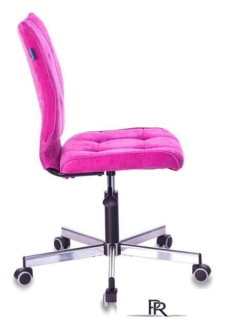 Офисное кресло Бюрократ CH-330M/LT-15 (малиновый) - Изображение №3 — Интернет-магазин ПроЗаказ