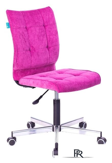 Офисное кресло Бюрократ CH-330M/LT-15 (малиновый) - Изображение №1 — Интернет-магазин ПроЗаказ