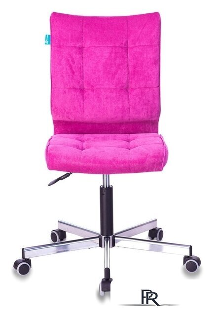 Офисное кресло Бюрократ CH-330M/LT-15 (малиновый) - Изображение №2 — Интернет-магазин ПроЗаказ