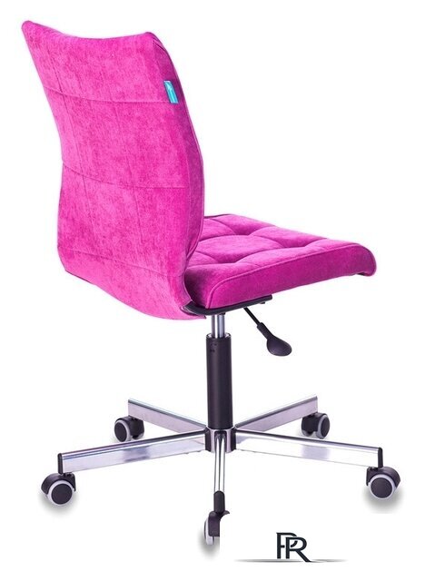 Офисное кресло Бюрократ CH-330M/LT-15 (малиновый) - Изображение №4 — Интернет-магазин ПроЗаказ