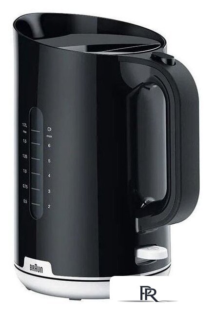 Электрический чайник Braun WK 1100 BK - Изображение №1 — Интернет-магазин ПроЗаказ