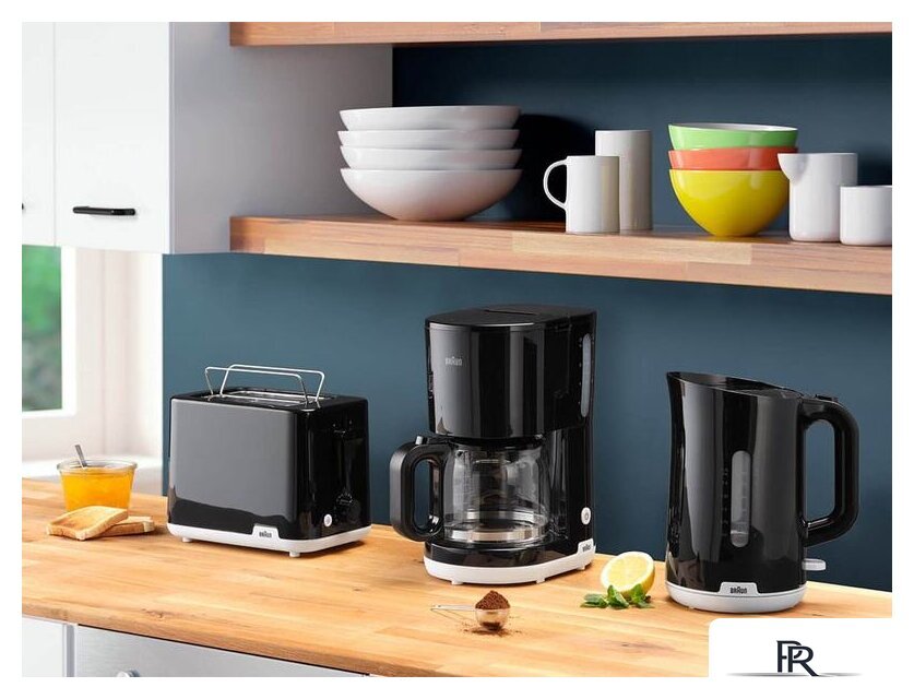 Электрический чайник Braun WK 1100 BK - Изображение №7 — Интернет-магазин ПроЗаказ