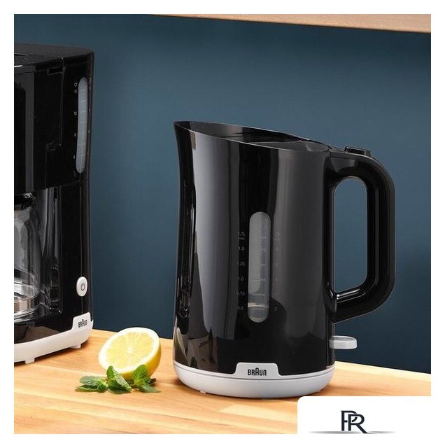 Электрический чайник Braun WK 1100 BK - Изображение №5 — Интернет-магазин ПроЗаказ