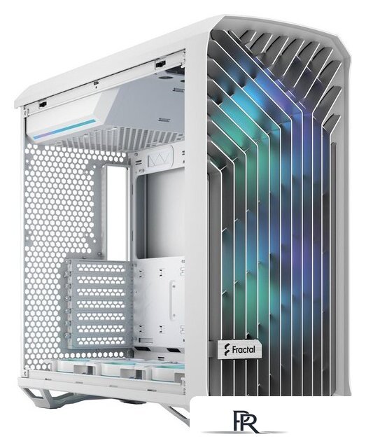 Корпус Fractal Design Torrent RGB White TG Clear Tint FD-C-TOR1A-07 - Изображение №11 — Интернет-магазин ПроЗаказ